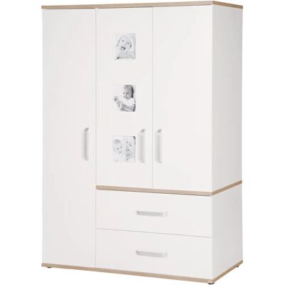Armoire de rangement pour enfants Roba Pia - Armoire pour enfants - Publicité Armoire de rangement pour enfants Roba Pia - Armoire pour enfants - Publicité