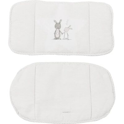Kit riduttore per sedia alta roba Fox & Bunny - Regolabile in due parti Kit riduttore per sedia alta roba Fox & Bunny - Regolabile in due parti
