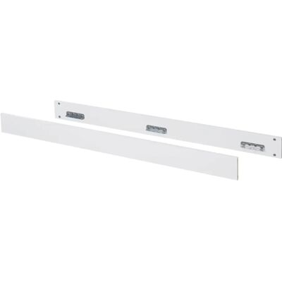 Kit de conversão para berço e cama infantil Roba - Branco - Kit de conversão para berço e cama infantil Roba Kit de conversão para berço e cama infantil Roba - Branco - Kit de conversão para berço e cama infantil Roba