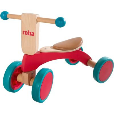 Roba Giocattolo in Legno - Bicicletta Balance, Pneumatici in Gomma, 1-3 Anni Roba Giocattolo in Legno - Bicicletta Balance, Pneumatici in Gomma, 1-3 Anni