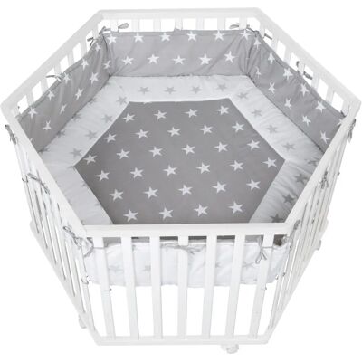 Roba Laufgitter 202500WEV190 - Baby Laufstall Roba Laufgitter 202500WEV190 - Baby Laufstall