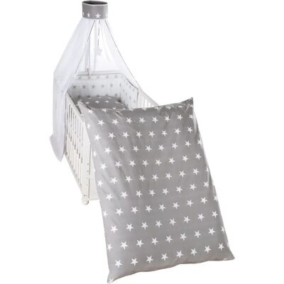 Culla per bambino ROBA - Set di biancheria reversibile Culla per bambino ROBA - Set di biancheria reversibile