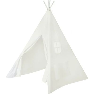 Tenda Indiana Roba - Beige - 156x110x177cm Tenda Indiana Roba - Beige - 156x110x177cm