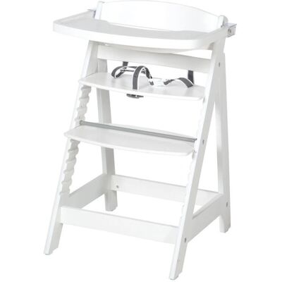 Silla alta Roba Sit Up Fun Blanca - Silla alta Silla alta Roba Sit Up Fun Blanca - Silla alta