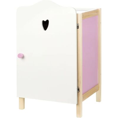 Roba Puppenkleiderschrank Scarlett Roba Puppenkleiderschrank Scarlett