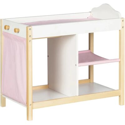 ROBA Kinderbed - Poppen Meubelset ROBA Kinderbed - Poppen Meubelset