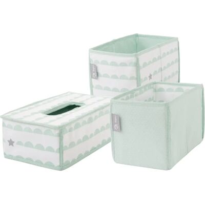 Roba Baby Pflegeorganizer - Happy Cloud - 3-teilig Roba Baby Pflegeorganizer - Happy Cloud - 3-teilig