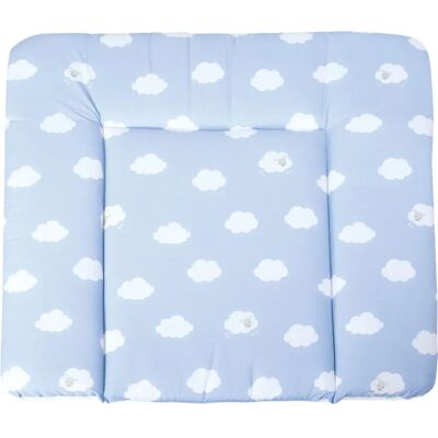 Roba 0817V203 Tappetino per Cambiare - Morbido, Blu, 75x85cm - Wickelauflagen bambino Roba 0817V203 Tappetino per Cambiare - Morbido, Blu, 75x85cm - Wickelauflagen bambino
