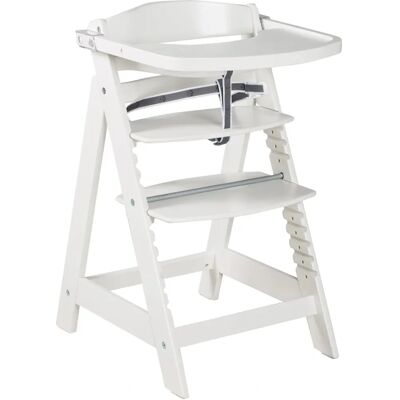 Roba High Chair - Adjustable & Safe Baby Feeding Seat Roba High Chair - Adjustable & Safe Baby Feeding Seat