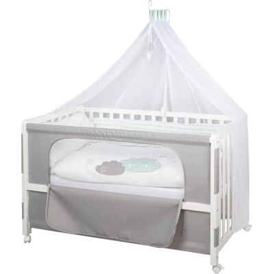 Roba Babybett - Wolkenwolke - Babybett Roba Babybett - Wolkenwolke - Babybett