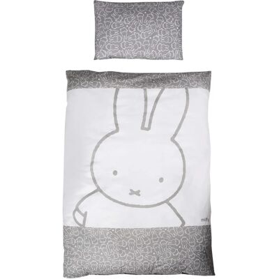 Roba Miffy Reversible Bedding Set - Kid's Bedroom Roba Miffy Reversible Bedding Set - Kid's Bedroom