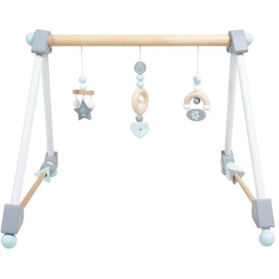 Roba Baby Gym Miffy - Blue & White - Baby Gym/Play Mat Roba Baby Gym Miffy - Blue & White - Baby Gym/Play Mat