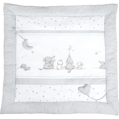 Roba Tapis d'éveil pour bébé - 1406S209, Nuit Étoilée, 100x100cm Roba Tapis d'éveil pour bébé - 1406S209, Nuit Étoilée, 100x100cm