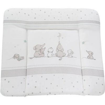 ROBA przewijak - Soft Starry Sky - Biały - Przewijak ROBA przewijak - Soft Starry Sky - Biały - Przewijak