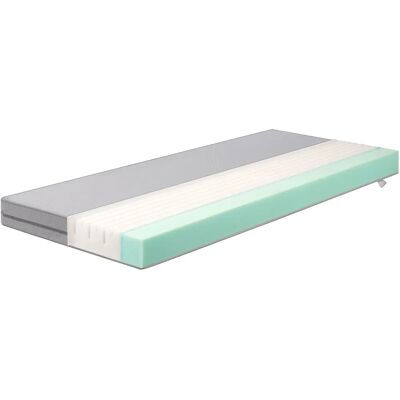 roba Babybettmatratze - Air Balance Premiummesh - Safe Asleep - 60x120cm roba Babybettmatratze - Air Balance Premiummesh - Safe Asleep - 60x120cm