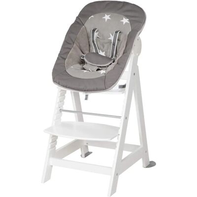Roba 75063WEV190 White Unisex Highchair - Children deserve the best Roba 75063WEV190 White Unisex Highchair - Children deserve the best