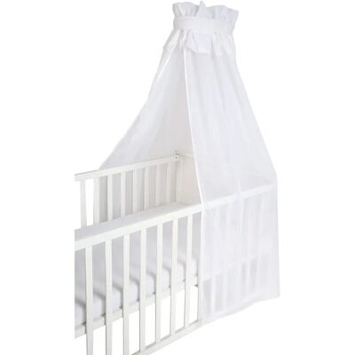 ROBA Baby Betthimmel - Weiß - Betthimmel ROBA Baby Betthimmel - Weiß - Betthimmel