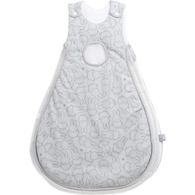 Roba Baby-Schlafsack - Nijntje 4-Jahreszeiten 74cm Grau Roba Baby-Schlafsack - Nijntje 4-Jahreszeiten 74cm Grau