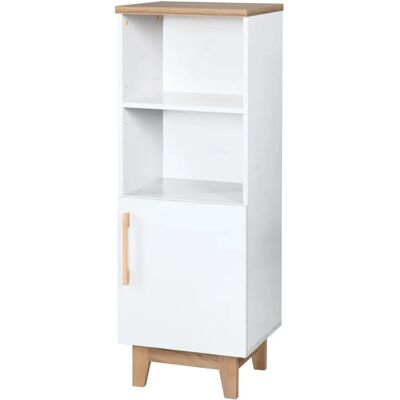 Étagère pour enfants Roba Finn - Blanc, 45x42x128 cm - Étagère pour enfants Étagère pour enfants Roba Finn - Blanc, 45x42x128 cm - Étagère pour enfants