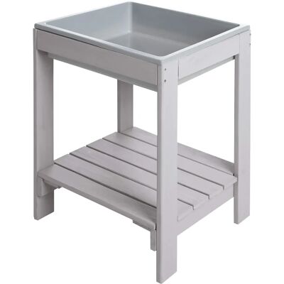 Roba Outdoor Kids Play Table - Weatherproof Multi-Function Kids Garden Table Roba Outdoor Kids Play Table - Weatherproof Multi-Function Kids Garden Table