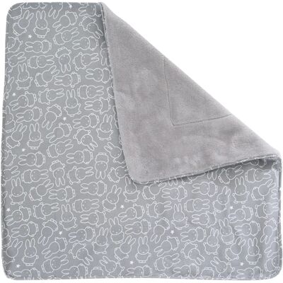 Couverture bébé Roba Miffy - Douce, Polyvalente, Coton Couverture bébé Roba Miffy - Douce, Polyvalente, Coton
