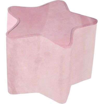 Siège enfant ROBA - Rose, Modèle 450131MA, Velours, Rangement Siège enfant ROBA - Rose, Modèle 450131MA, Velours, Rangement