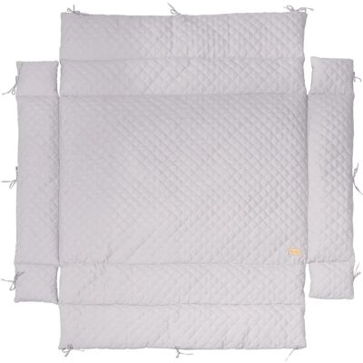 Accessoire de parc roba 377077V230 - Rembourrage doux pour le confort - Publicité Accessoire de parc roba 377077V230 - Rembourrage doux pour le confort - Publicité