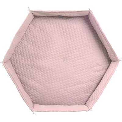 Playpen Esagonale Roba Lilac - Lettino e Cancello di Sicurezza Playpen Esagonale Roba Lilac - Lettino e Cancello di Sicurezza