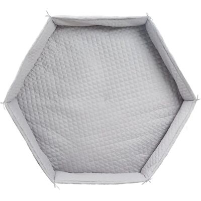 Matelas de parc 6 angles roba - Confort bébé Matelas de parc 6 angles roba - Confort bébé