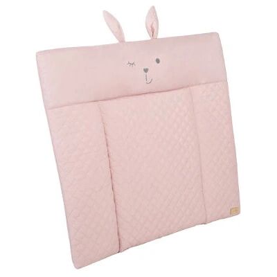 roba Kinder Vloerkleed - Roze Polyester Rechthoek - Kinderspeelmat roba Kinder Vloerkleed - Roze Polyester Rechthoek - Kinderspeelmat