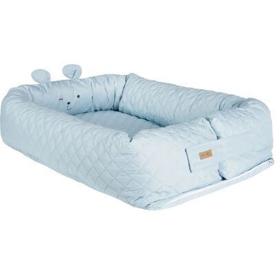 Roba Reisbedje voor Baby - Benny, Microfiber, 0-6 Maanden Roba Reisbedje voor Baby - Benny, Microfiber, 0-6 Maanden