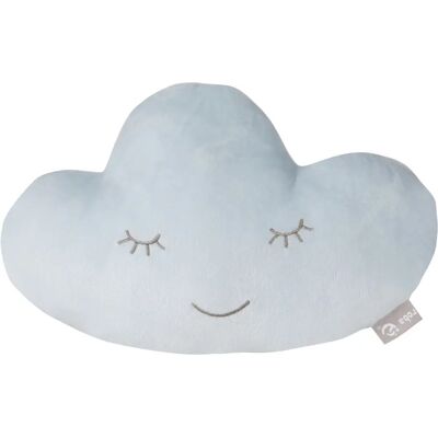 Cuscino per bambino Roba - Forma nuvola, blu Cuscino per bambino Roba - Forma nuvola, blu