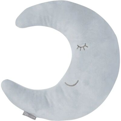 Roba Oreiller de Voyage - Design de Lune - Doux et Ferme Roba Oreiller de Voyage - Design de Lune - Doux et Ferme
