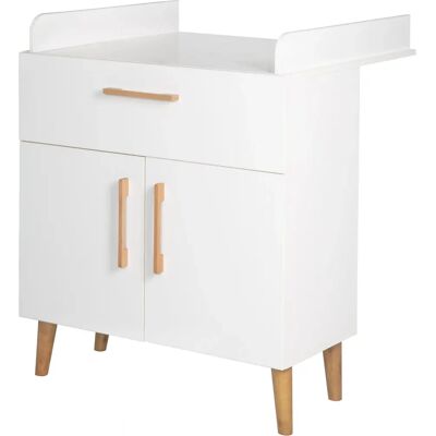 ROBA Wickelkommode - Abnehmbar, Soft Close, Stabil ROBA Wickelkommode - Abnehmbar, Soft Close, Stabil