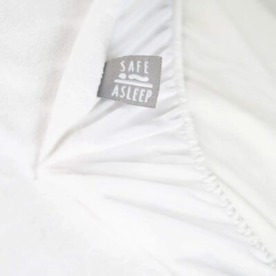 Roba Waterdicht Fitted Sheet - 100x200 cm Roba Waterdicht Fitted Sheet - 100x200 cm