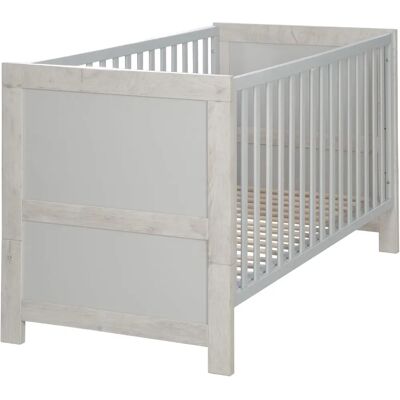 ROBA Babybett - Mila, Verstellbar, Modernes Design ROBA Babybett - Mila, Verstellbar, Modernes Design