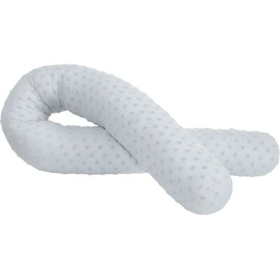 ROBA Lil Planet Baby Nestschutz - Blau & Bio ROBA Lil Planet Baby Nestschutz - Blau & Bio