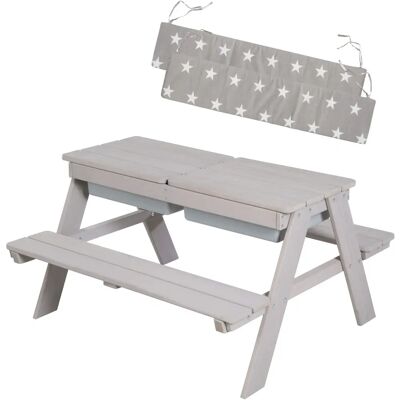 ROBA Picknick for 4 Outdoor Kindersitzgruppe - Kindersitzgarnitur ROBA Picknick for 4 Outdoor Kindersitzgruppe - Kindersitzgarnitur