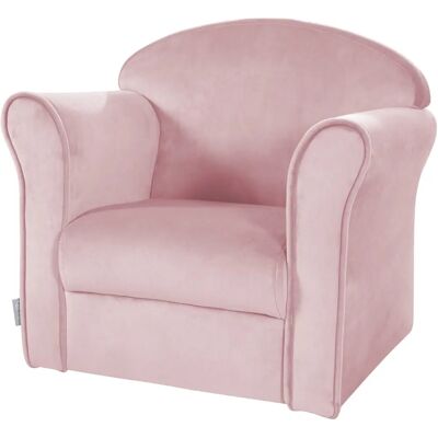 Roba Barnstol Lil Sofa Rosa/Mauve - Barnstol Roba Barnstol Lil Sofa Rosa/Mauve - Barnstol