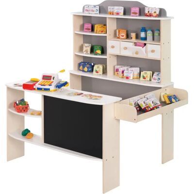 Roba Holz-Kaufladen - Kinder Spielzeug Roba Holz-Kaufladen - Kinder Spielzeug