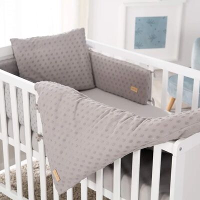 Roba Bio-Geschenkset „Lil Planet“ – Babybettwäsche, GOTS-zertifiziert Roba Bio-Geschenkset „Lil Planet“ – Babybettwäsche, GOTS-zertifiziert