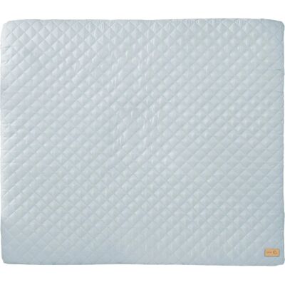 Roba Wickelauflage - Soft, Blau - 85x75cm - Baby Roba Wickelauflage - Soft, Blau - 85x75cm - Baby