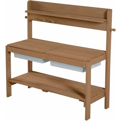 Giocattolo in Legno Roba - 456006TE - Cucina Esterno per Bambini Giocattolo in Legno Roba - 456006TE - Cucina Esterno per Bambini