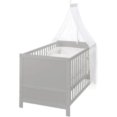 Roba Babybett - Sternenzauber Komplettbett & Zubehör Roba Babybett - Sternenzauber Komplettbett & Zubehör