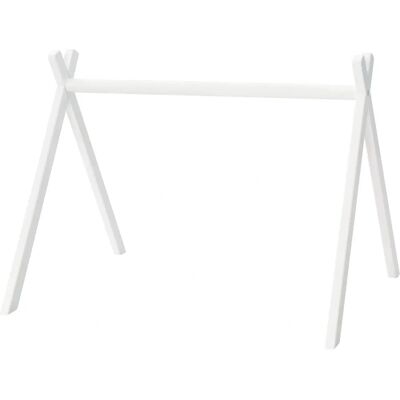 Roba Baby Gym Montessori Weiß - Baby Gym Roba Baby Gym Montessori Weiß - Baby Gym