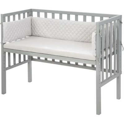 Roba Babybett - 2-in-1 Beistellbett und Sitzbank Roba Babybett - 2-in-1 Beistellbett und Sitzbank