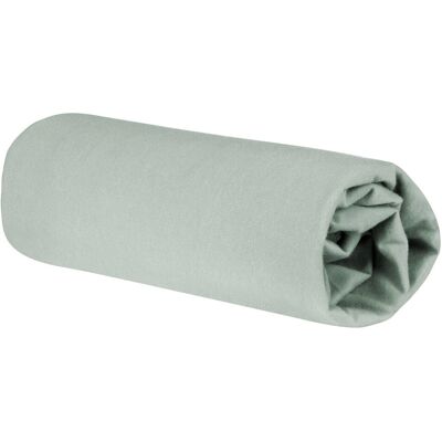 Roba Bio-Baumwolle Spannbettlaken - Passt 60x120cm & 70x140cm - GOTS Roba Bio-Baumwolle Spannbettlaken - Passt 60x120cm & 70x140cm - GOTS