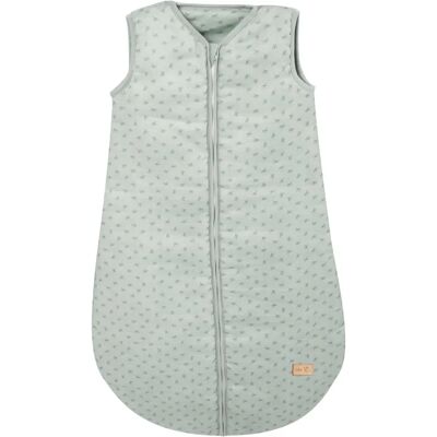 Roba Bio-Babyschlafsack - GOTS zertifiziert, Atmungsaktives Musselin, 90cm Roba Bio-Babyschlafsack - GOTS zertifiziert, Atmungsaktives Musselin, 90cm