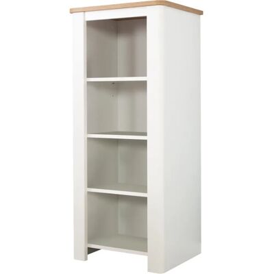 Étagère pour enfants Roba - Ava, Blanc/Chêne Artisan, 49x116x44cm - Étagère enfant - Publicité Étagère pour enfants Roba - Ava, Blanc/Chêne Artisan, 49x116x44cm - Étagère enfant - Publicité
