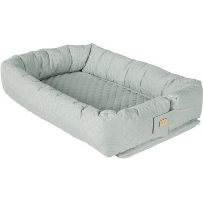 Roba Babybed Frosty Green - 3-in-1 Babynest Roba Babybed Frosty Green - 3-in-1 Babynest